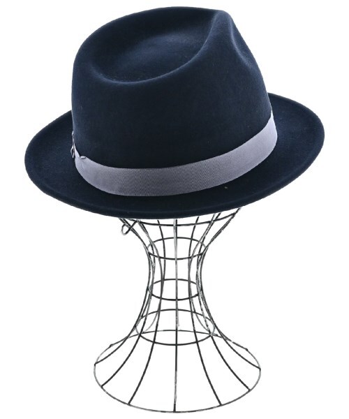 LANVIN COLLECTION ハット メンズ ランバンコレクション 中古　古着_画像2