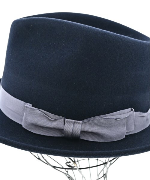 LANVIN COLLECTION ハット メンズ ランバンコレクション 中古　古着_画像3