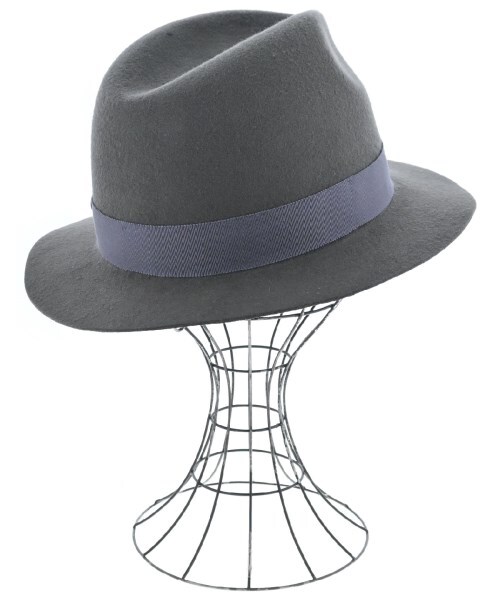 LANVIN en bleu ハット メンズ ランバンオンブルー 中古　古着_画像2