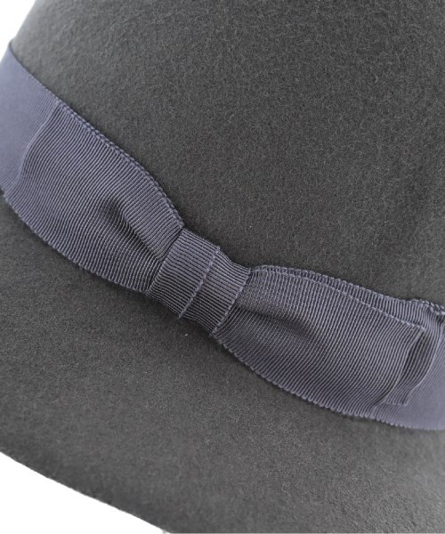 LANVIN en bleu ハット メンズ ランバンオンブルー 中古　古着_画像3