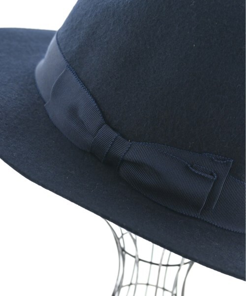 LANVIN en bleu ハット メンズ ランバンオンブルー 中古　古着_画像3