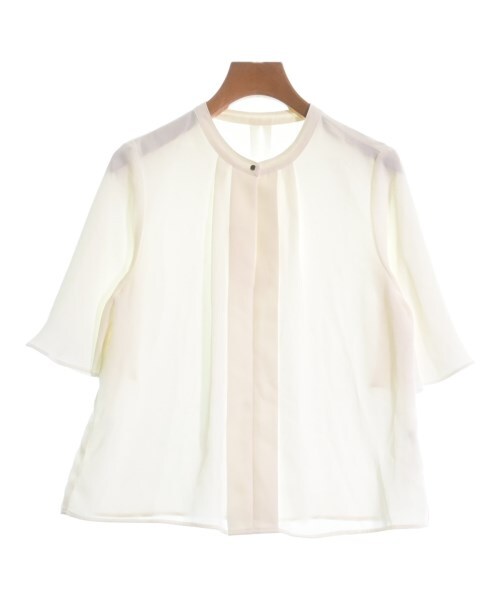 NATURAL BEAUTY BASIC ブラウス レディース ナチュラルビューティーベーシック 中古　古着