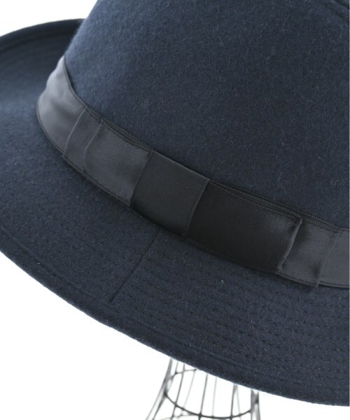 LANVIN en bleu ハット メンズ ランバンオンブルー 中古　古着_画像3