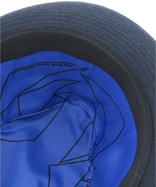 LANVIN en bleu ハット メンズ ランバンオンブルー 中古　古着_画像4