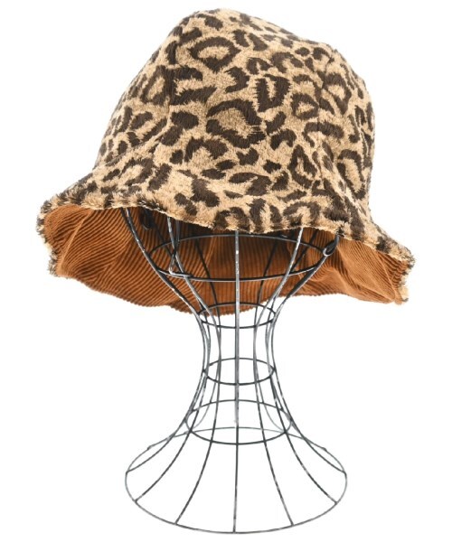 CA4LA ハット メンズ カシラ 中古　古着_画像1