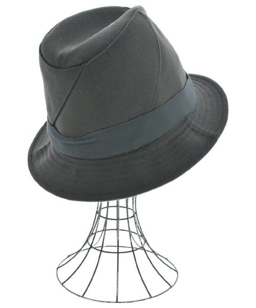 LANVIN en bleu ハット メンズ ランバンオンブルー 中古　古着_画像2