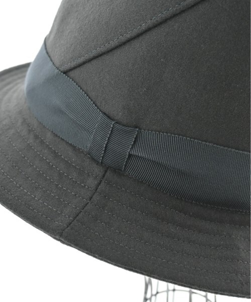 LANVIN en bleu ハット メンズ ランバンオンブルー 中古　古着_画像3