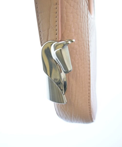 BURBERRY ショルダーバッグ レディース バーバリー 中古　古着_画像4