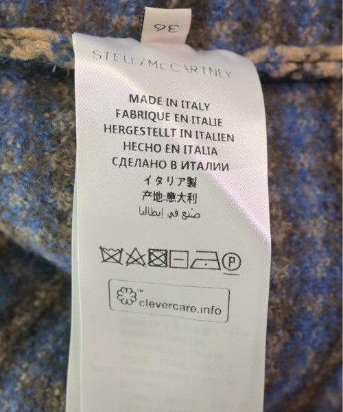 STELLA McCARTNEY ワンピース レディース ステラマッカートニー 中古　古着_画像4