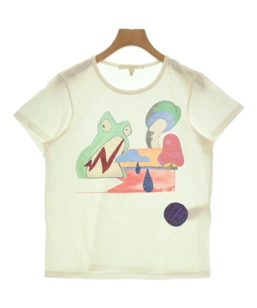 MARC JACOBS レディース Tシャツ・カットソー Yahoo!オークション - MARC JACOBS Tシャツ・カットソー