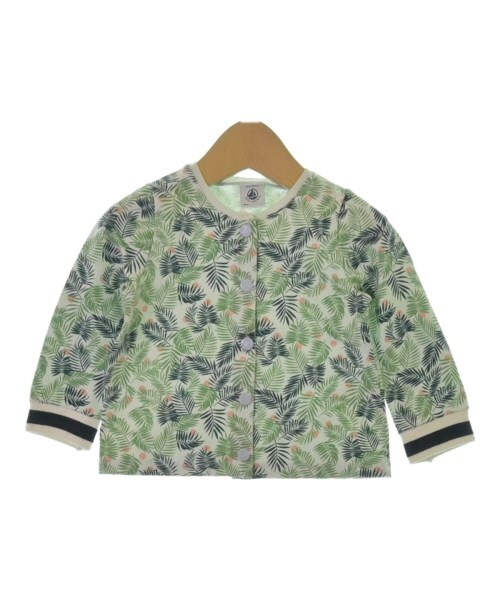 PETIT BATEAU ブルゾン(その他) キッズ プチバトー 中古 古着_画像1