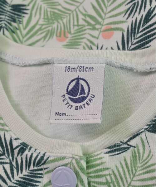 PETIT BATEAU ブルゾン(その他) キッズ プチバトー 中古 古着_画像3