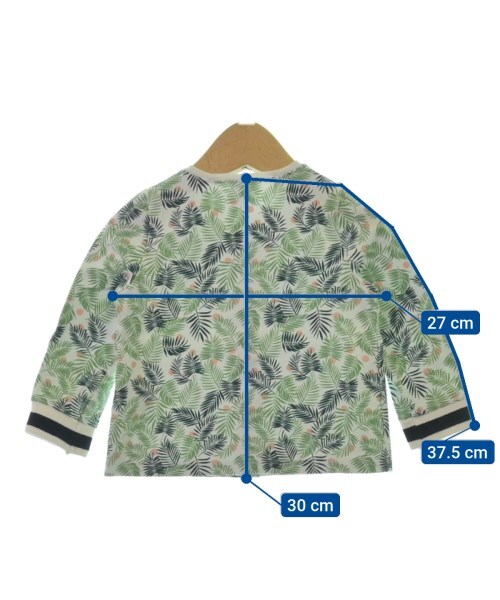 PETIT BATEAU ブルゾン(その他) キッズ プチバトー 中古 古着_画像6