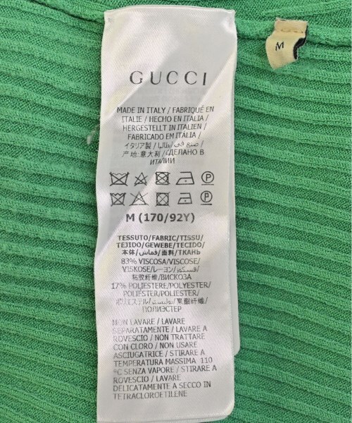 GUCCI ニット・セーター レディース グッチ 中古　古着_画像4