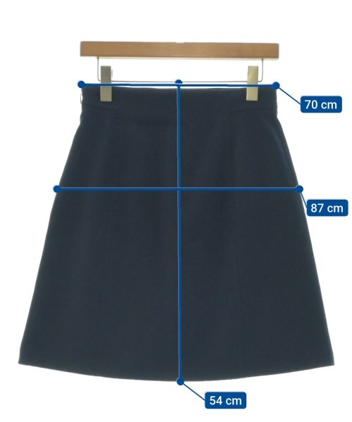 JILLSTUART ミニスカート レディース ジルスチュアート 中古 古着_画像7