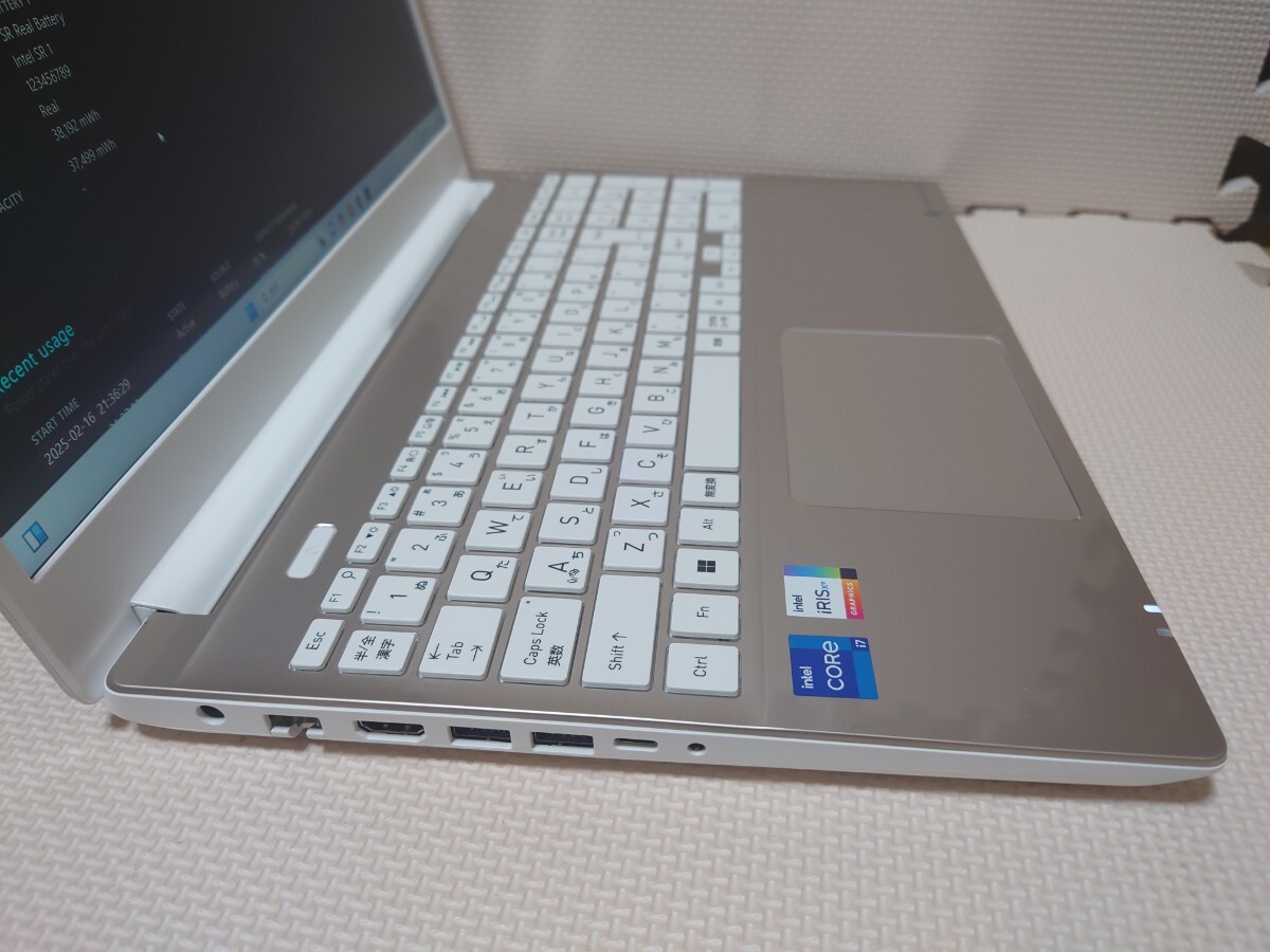 Yahoo!オークション - Dynabook P3/i7-1360P/32・512GSSD/極美品 Yahoo!オークション - Dynabook P3/i7-1360P/32・512GSSD/極美品
