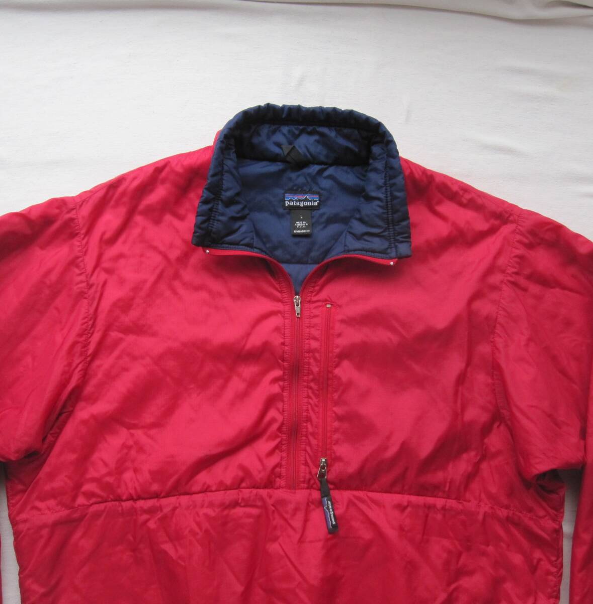 ☆パタゴニア パフボール プルオーバー (L) 1998年 /patagonia / puffball / 90s / vintage / mars / ビンテージ