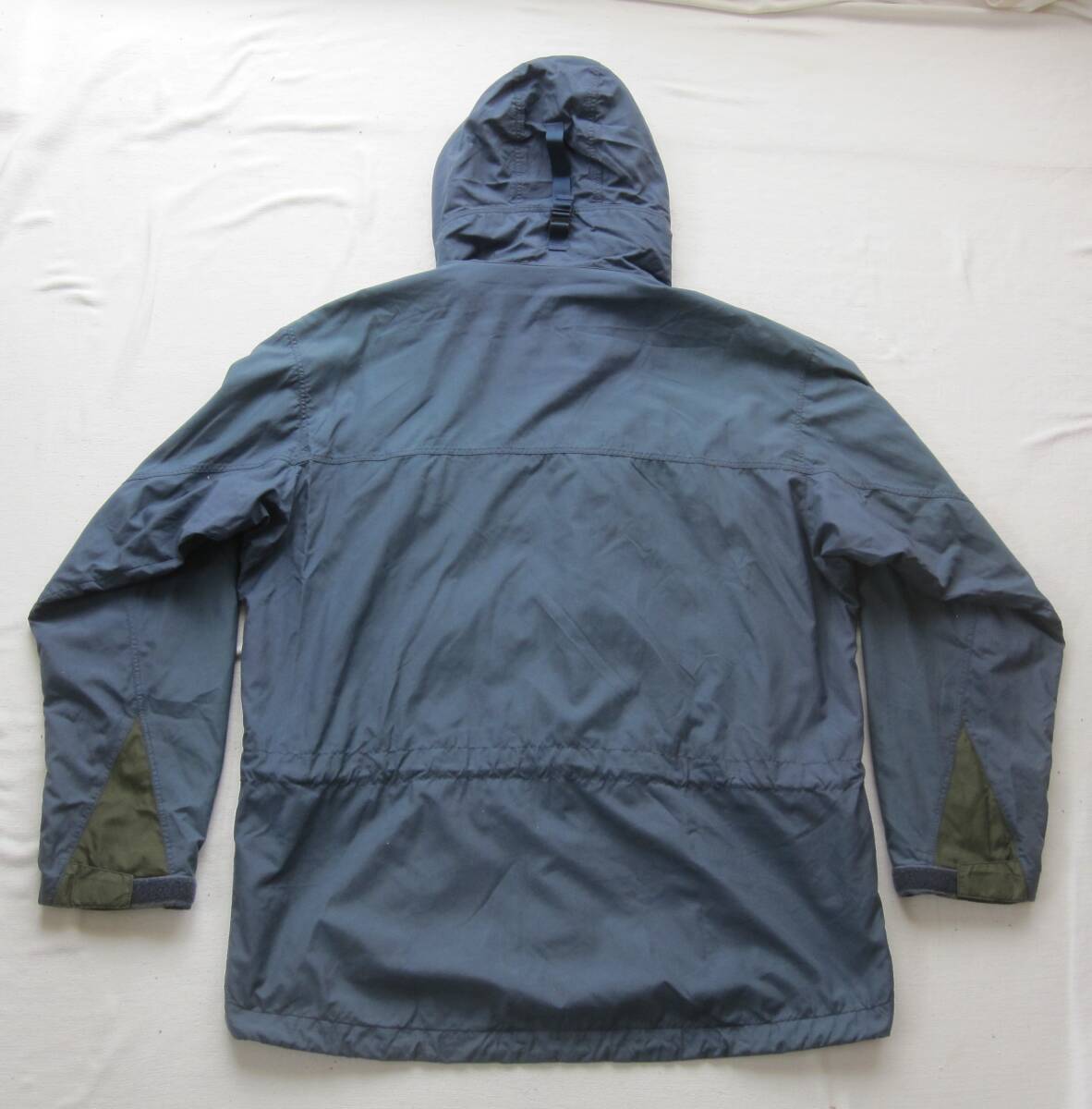 ☆'94 パタゴニア スカノラック プルオーバー（L）雪なしタグ 1994年 ナイロンパーカー / SST patagonia パフボール エッセンシェル 