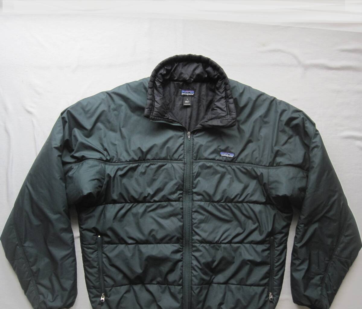 ☆ パタゴニア ファイヤーボール ジャケット (XL)1999年 ハンター / patagonia パフボール エッセンシェル ダスパーカ mars ベスト　