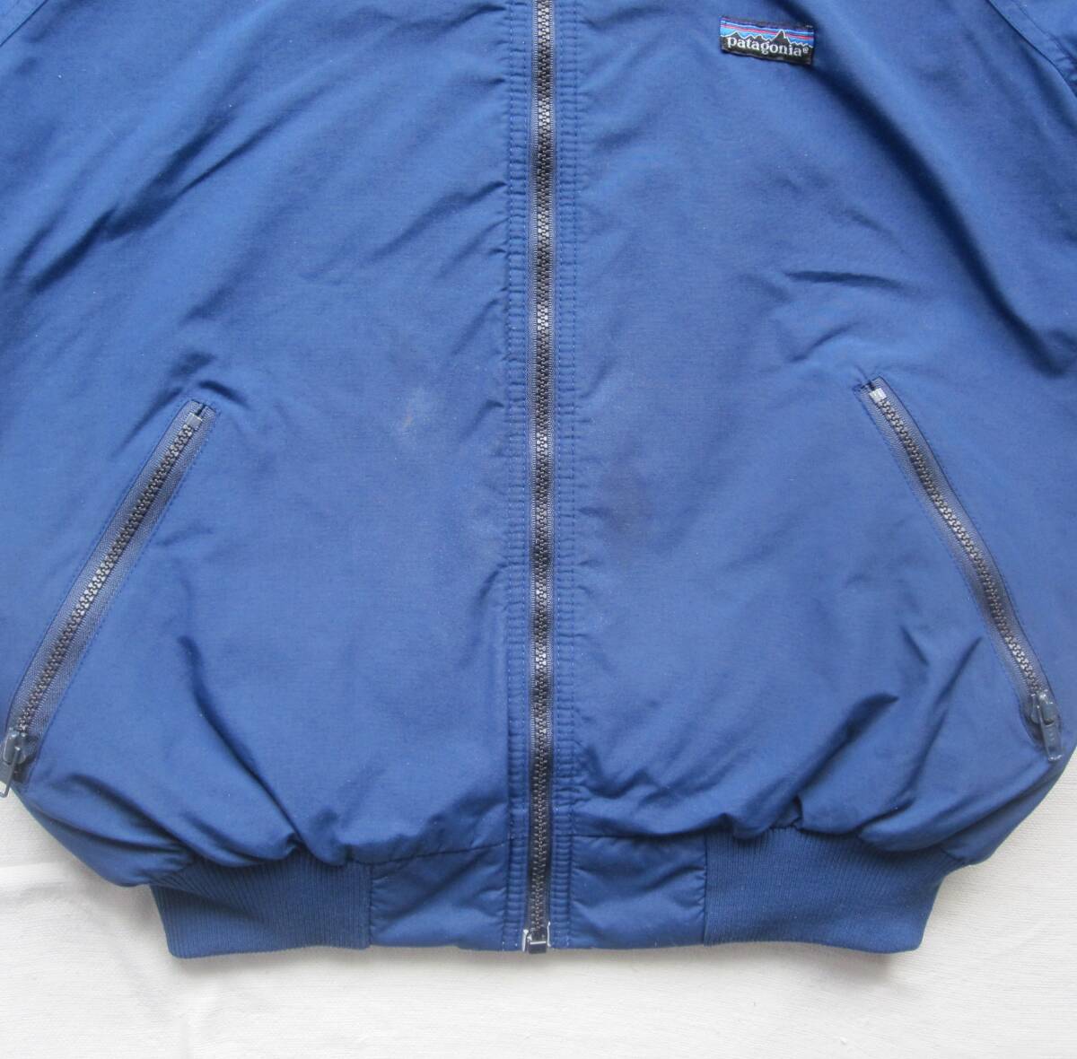 80s パタゴニア シェルドシンチラ ジャケット(M) 三角タグ 80s パタゴニア シェルドシンチラ ジャケット(M) 三角タグ