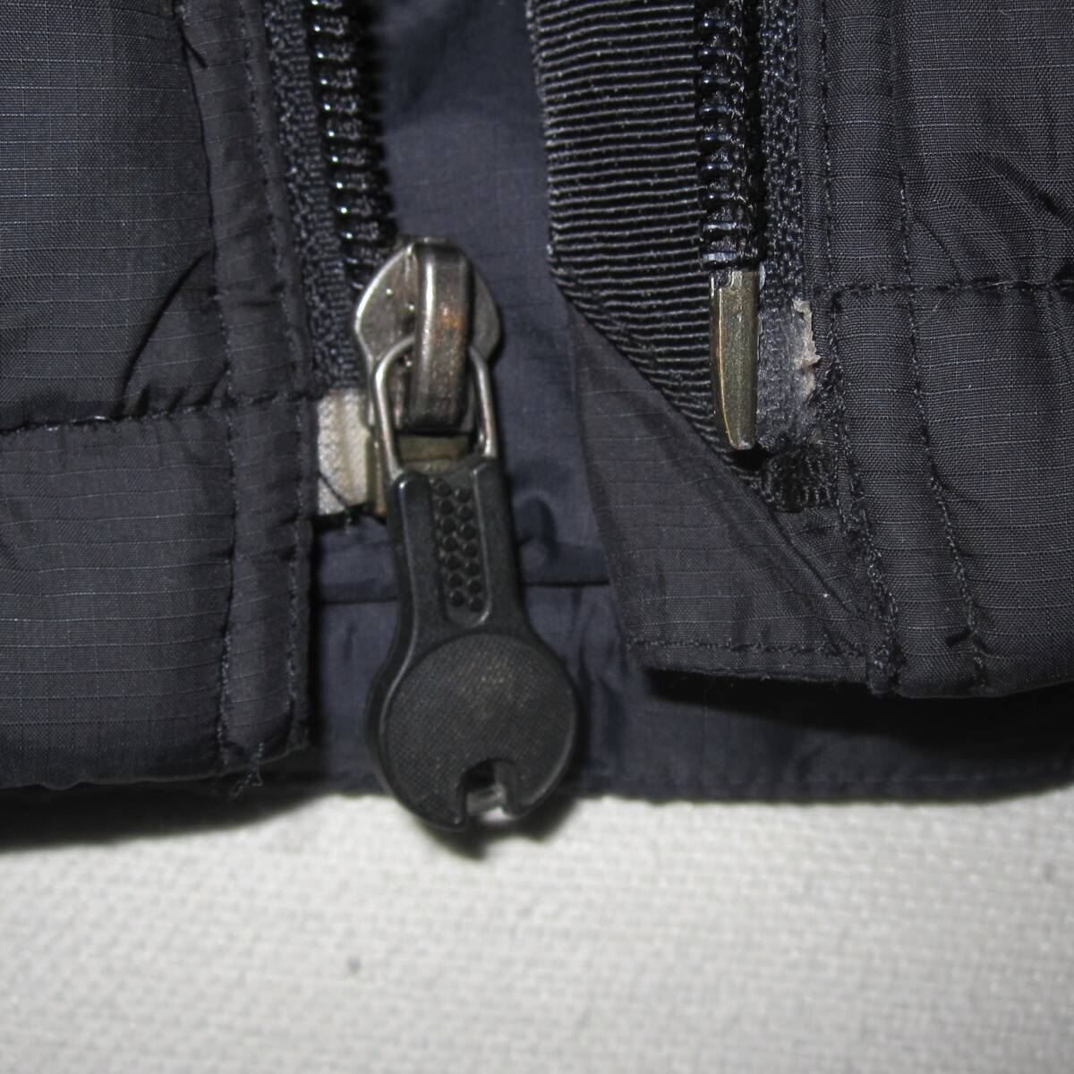 ☆ パタゴニア パフジャケット (M) 黒 2003年 / patagonia / R4 パフボール / mars / グリセード / ファイヤーボール / パイル ベスト