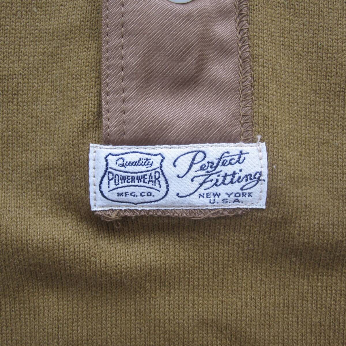 ☆新品 フリーホイーラーズ ヘンリーネック 長(zhǎng)袖シャツ (38) OLIVE / FREEWHEELERS / フリーホイラーズ