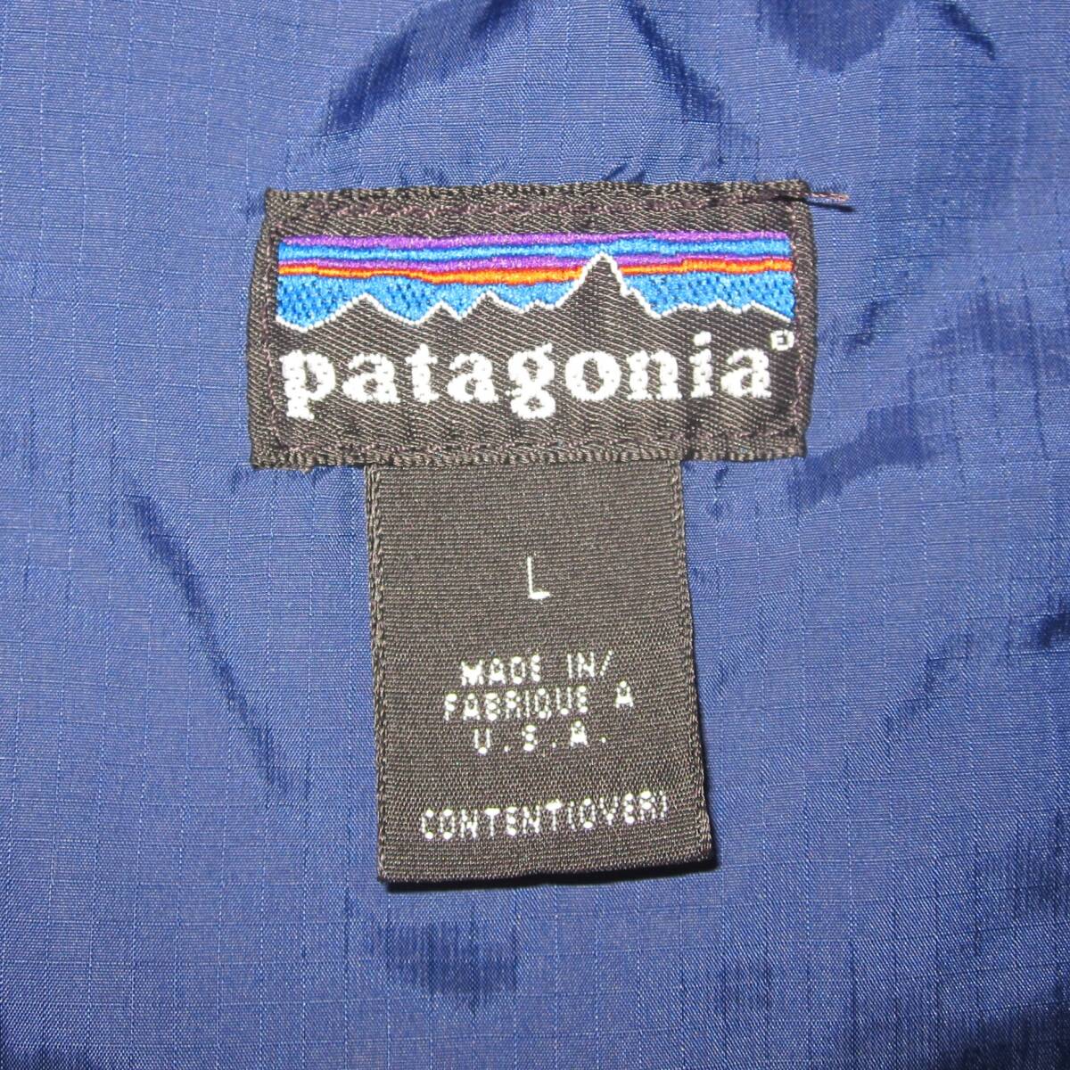 ☆パタゴニア パフボール プルオーバー (L) 1998年 /patagonia / puffball / 90s / vintage / mars / ビンテージ
