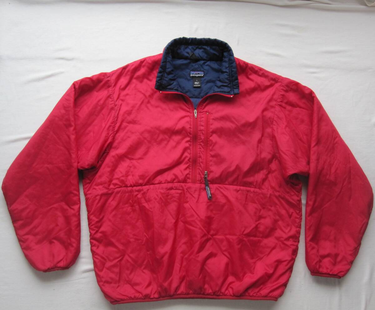 ☆パタゴニア パフボール プルオーバー (L) 1998年 /patagonia / puffball / 90s / vintage / mars / ビンテージ