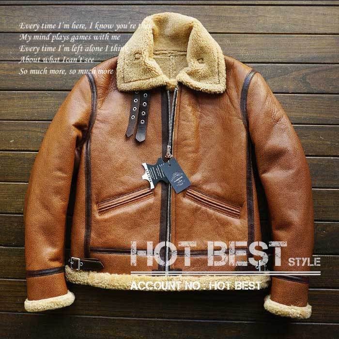 25万□GABRIEL最高品質 シープスキン復刻30's USAF TYPE B-3 25万□GABRIEL最高品質 シープスキン復刻30's USAF TYPE B-3