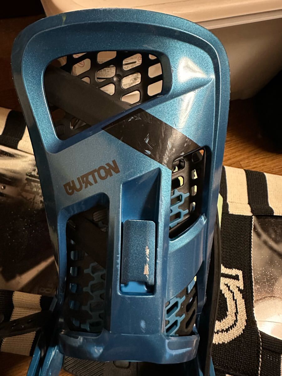 美品 BURTON FEATHER 149 × BURTON CITIZEN M(Burton Feather 美品 BURTON FEATHER 149 × BURTON CITIZEN M(Burton Feather