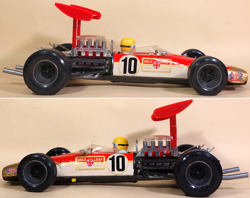 LOTUS FORD F-1,アサヒトレーディング,1/10,中古 乗り物 LOTUS FORD F-1,アサヒトレーディング,1/10,中古 乗り物