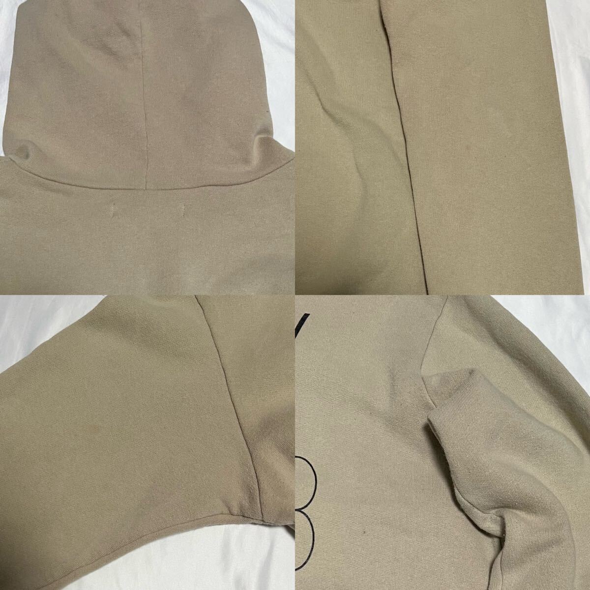 03AW Raf Simons パーカー NEW ORDER CLOSER期 ラフシモンズ 03AW Raf Simons パーカー NEW ORDER CLOSER期 ラフシモンズ