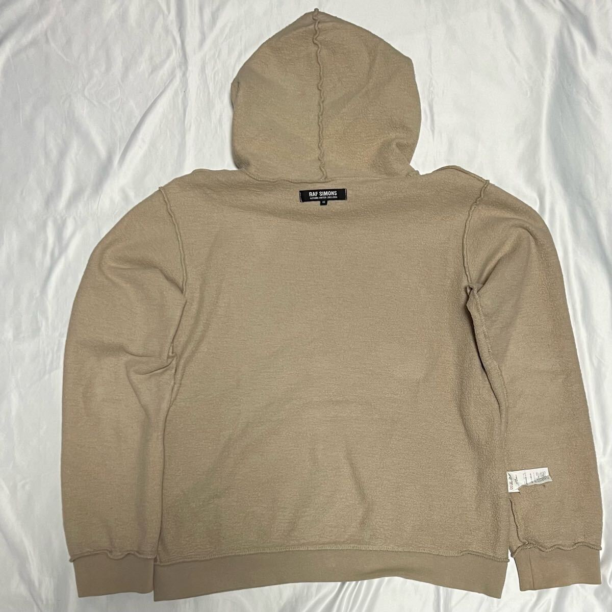 03AW Raf Simons パーカー NEW ORDER CLOSER期 ラフシモンズ 03AW Raf Simons パーカー NEW ORDER CLOSER期 ラフシモンズ
