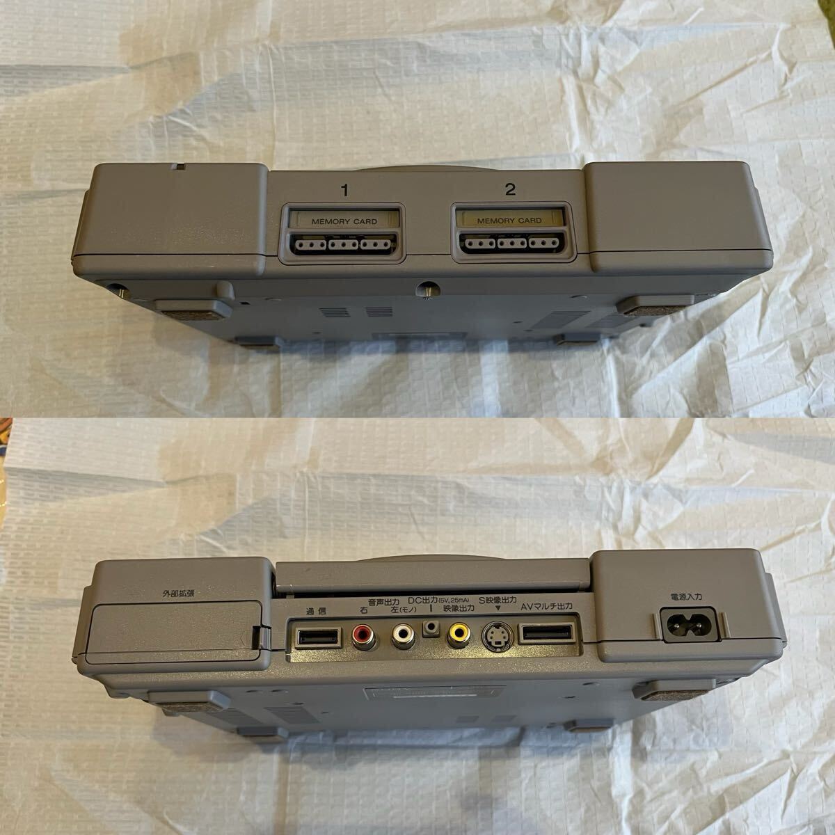 ソニー SONY PlayStation 最初代 プレイステーション PS1 SCPH ソニー SONY PlayStation 最初代 プレイステーション PS1 SCPH