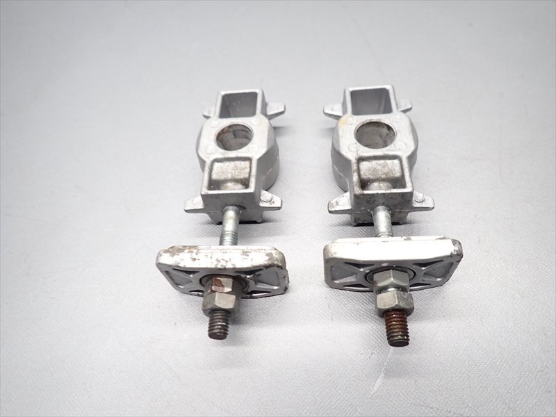 G1R7-0127 Yamaha SRX600-1 регулировщик цепи оригинальный товар [1JK-004*** 1985 год ]