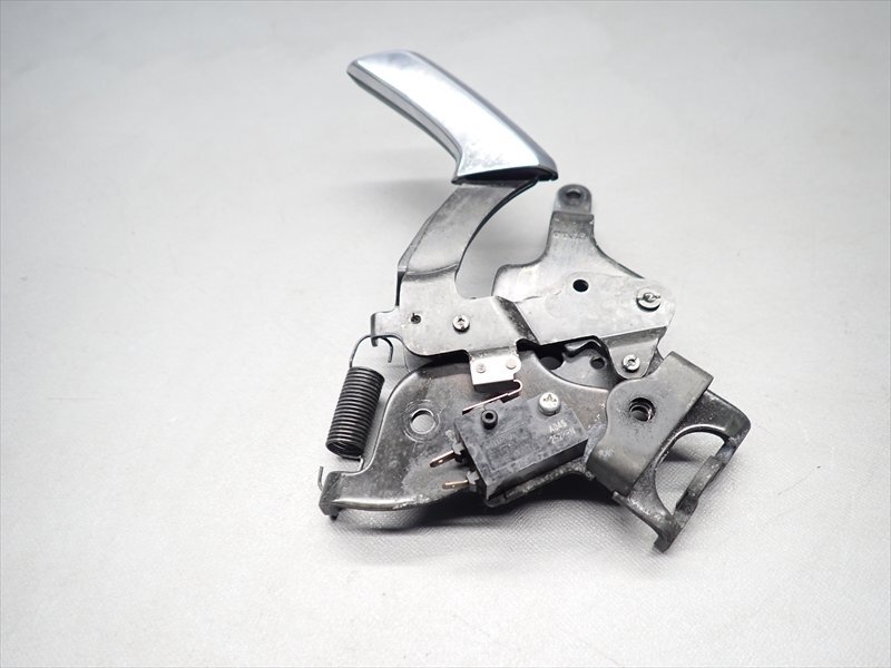 G1R7-0128 スズキ ジェンマ250 パーキングロックホルダー 純正品 【CJ47A-103～ 動(dòng)畫有】
