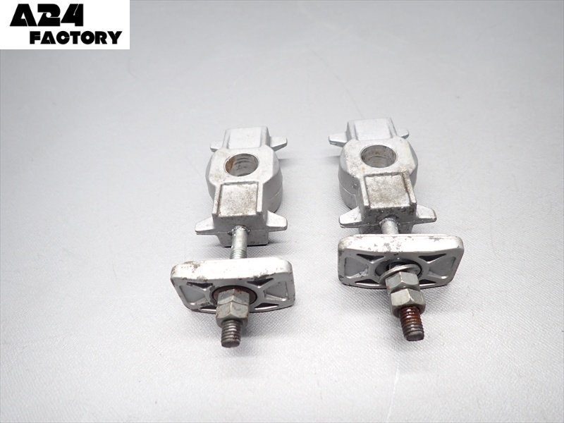 G1R7-0127 Yamaha SRX600-1 регулировщик цепи оригинальный товар [1JK-004*** 1985 год ]