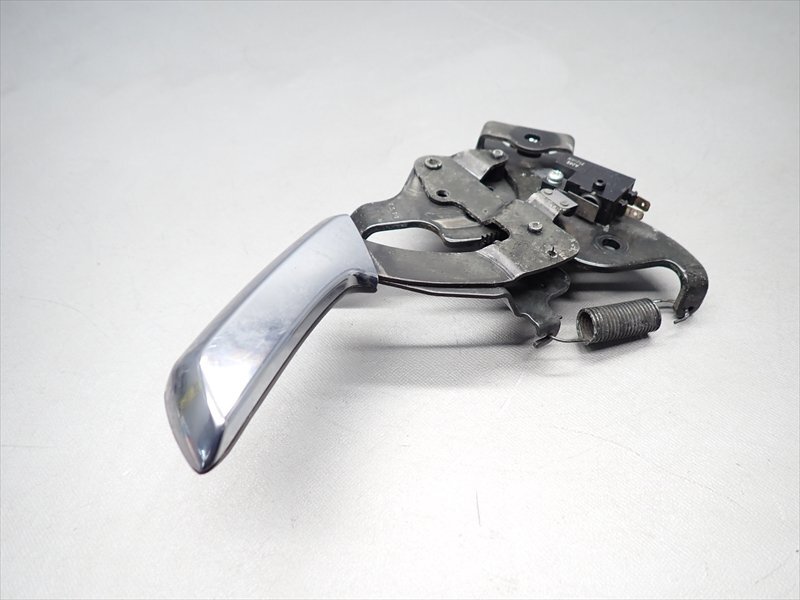 G1R7-0128 スズキ ジェンマ250 パーキングロックホルダー 純正品 【CJ47A-103～ 動(dòng)畫有】