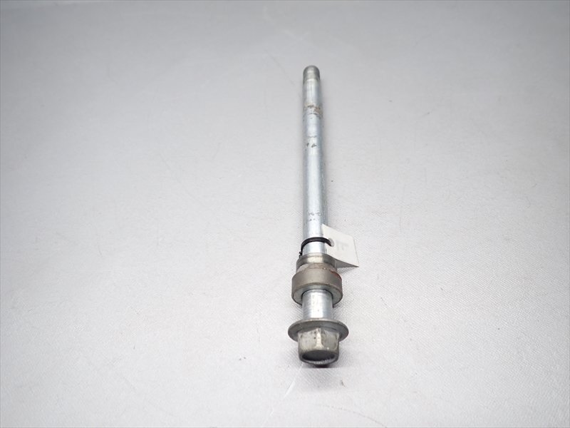 G1R7-0127 ヤマハ SRX600-1 フロント アクスルシャフト 純正品 【1JK-004*** 1985年式】