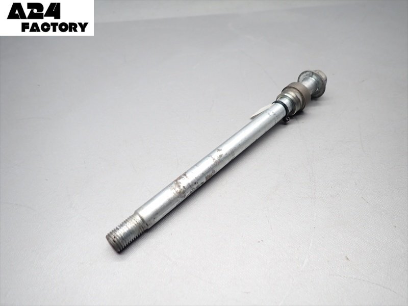 G1R7-0127 ヤマハ SRX600-1 フロント アクスルシャフト 純正品 【1JK-004*** 1985年式】