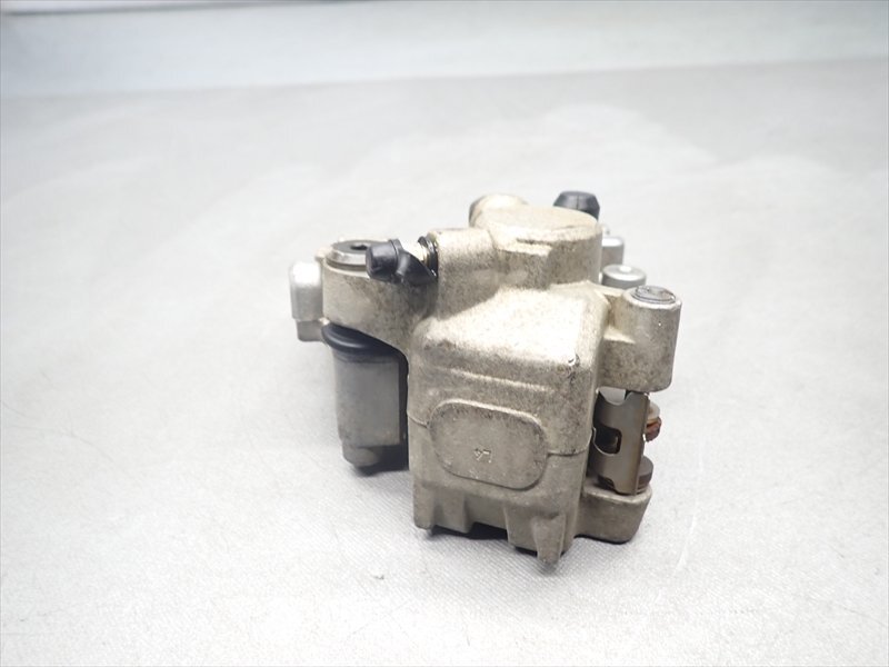 H1R7-0207 Honda CR85R задний суппорт тормоза оригинальный товар [HE07-120~ анимация иметь ]