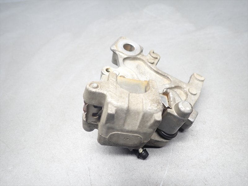 H1R7-0207 Honda CR85R задний суппорт тормоза оригинальный товар [HE07-120~ анимация иметь ]