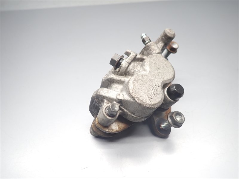 H1R7-0213 ホンダ エイプ50 タイプD フロント ブレーキ キャリパー 純正品 【AC18-100～ 最終モデル】