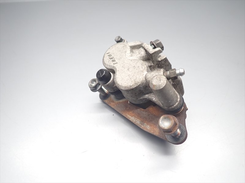 H1R7-0213 ホンダ エイプ50 タイプD フロント ブレーキ キャリパー 純正品 【AC18-100～ 最終モデル】
