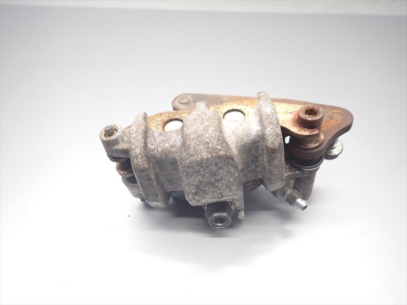 H1R7-0213 ホンダ エイプ50 タイプD フロント ブレーキ キャリパー 純正品 【AC18-100～ 最終モデル】