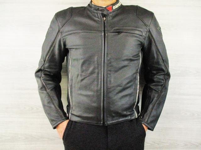 DAINESE* большой ne-ze< кожа байкерская куртка >M0178c