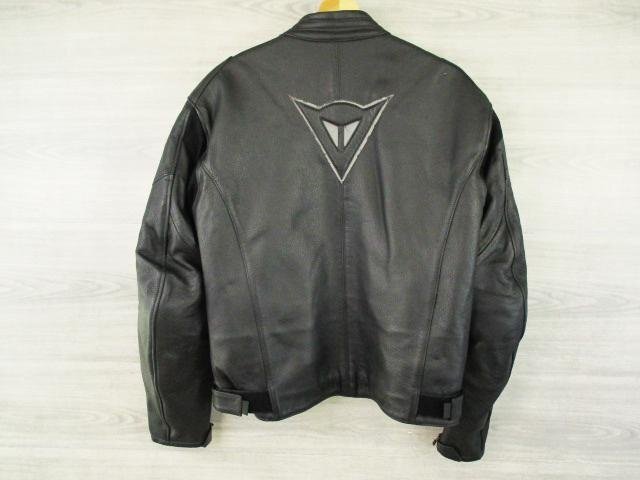 DAINESE* большой ne-ze< кожа байкерская куртка >M0178c