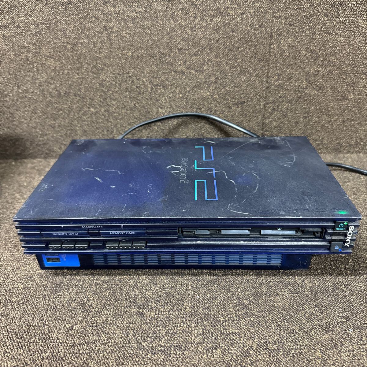MYG-4491 супер-скидка ge-. машина SONY PlayStation2 SCPH-39000 SCPH-50000 MB/NH SCPH-50000 3 пункт электризация, источник питания OK продажа комплектом PS2 Junk 