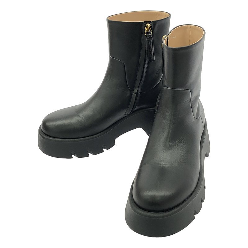 美品】 Gianvito Rossi / ジャンヴィトロッシ | MONTEY ジップ 美品】 Gianvito Rossi / ジャンヴィトロッシ | MONTEY ジップ