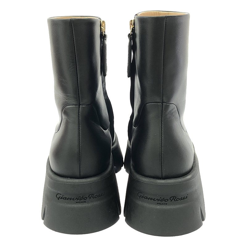 美品】 Gianvito Rossi / ジャンヴィトロッシ | MONTEY ジップ 美品】 Gianvito Rossi / ジャンヴィトロッシ | MONTEY ジップ